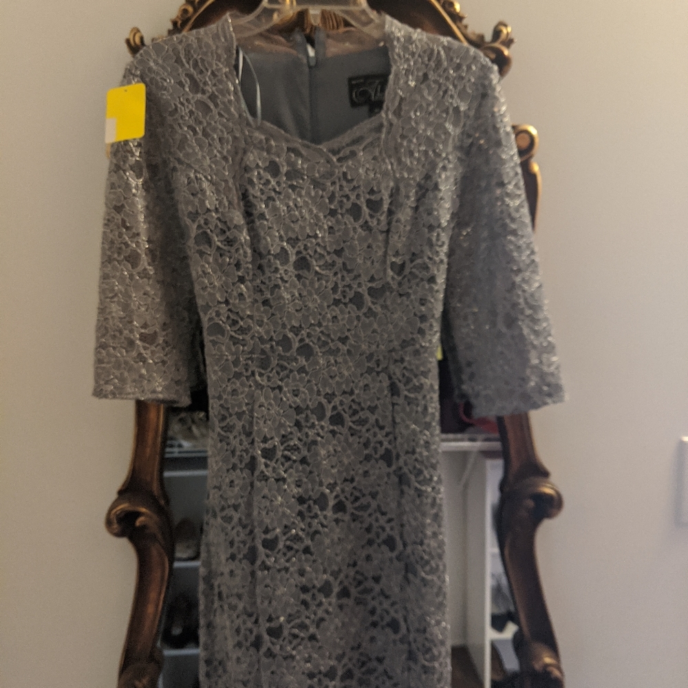 Formal dress